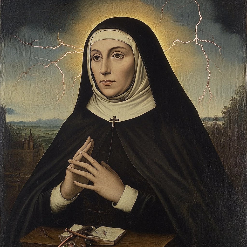 Reading The Life of Saint Teresa of Avila | Alexandria